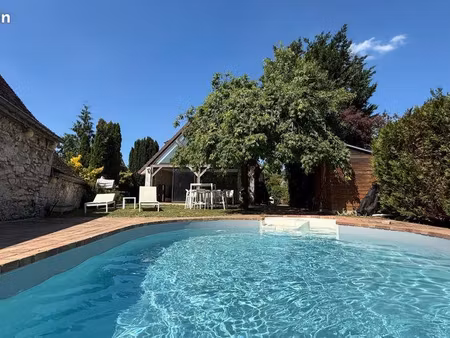 vente maison proche senlis 6km