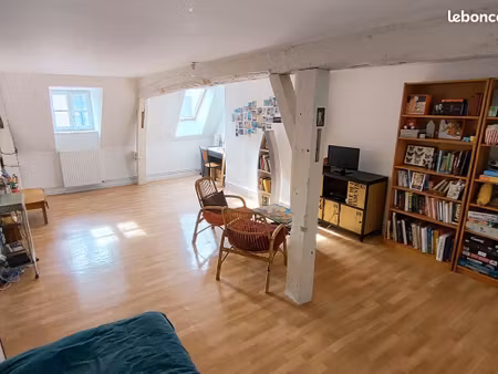 appartement centre ville vervins