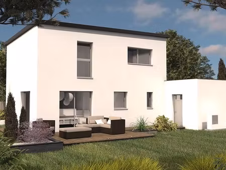 maison 4 pièces 98 m²