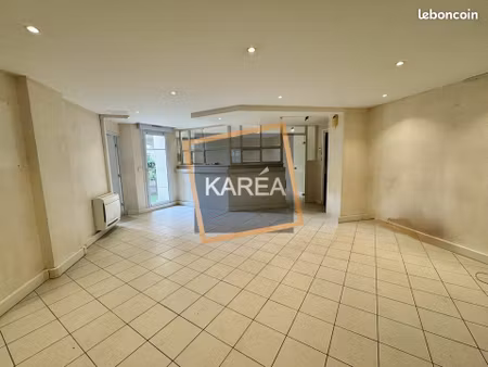 bureaux 148 m² meaux