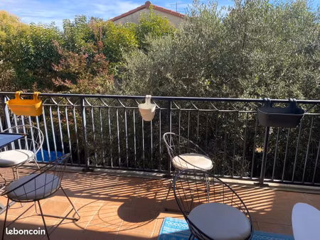 appartement 3 pièces 63 m²