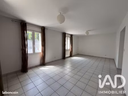 maison de ville 6 pièces 114 m²