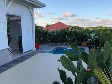 villa de standing