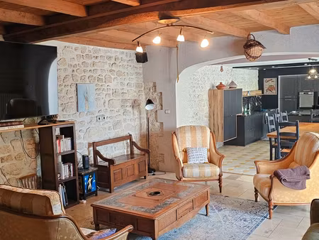 grande maison charentaise