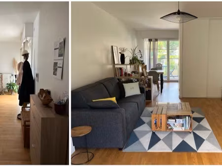 appartement - 3 pièces - 66m2 - étage 2/3