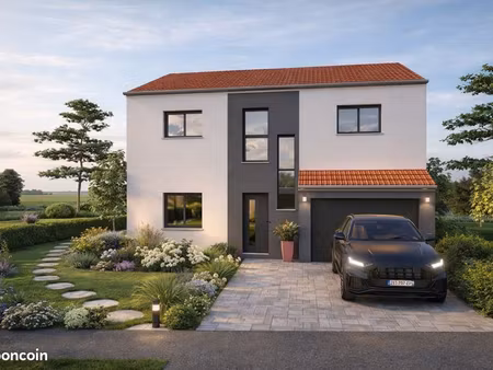 maison 5 pièces 123 m²