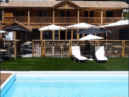 chalet - hotel