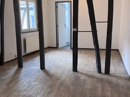 duplex f2 cauchoise