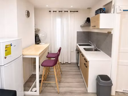 louer appartement meublé centre-ville niort