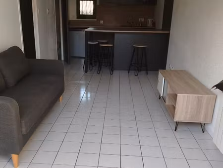 appartement 30 m2 pour étudiant