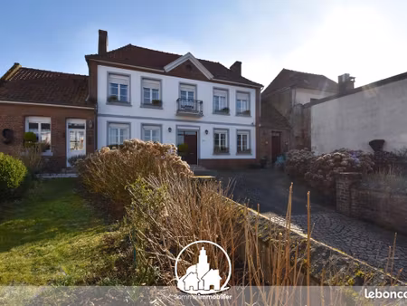 belle maison de caractère de 146m² habitables