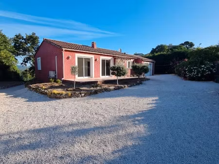 vend villa tbe sans vis-à-vis
