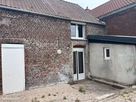 maison à renover