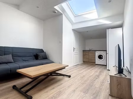 appartement t2
