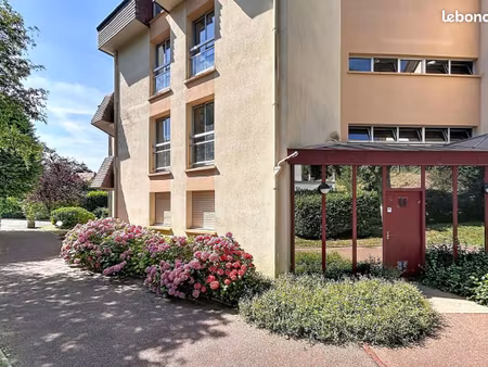 appartement 2 pièces 34 m²