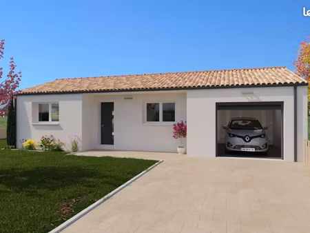 maison 4 pièces 88 m²