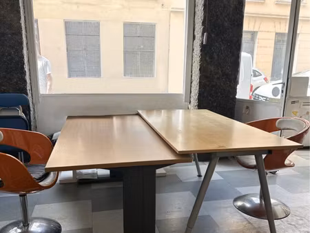 bureau coworking