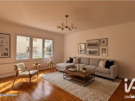 appartement 2 pièces 47 m²