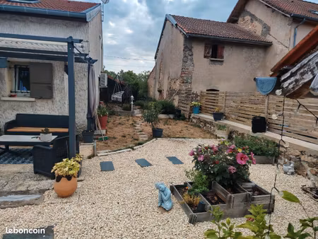 vente maison f5 busset