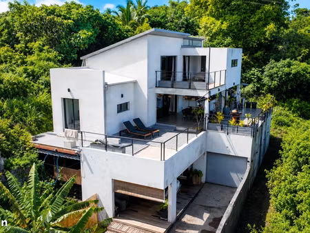 vente maison vue mer