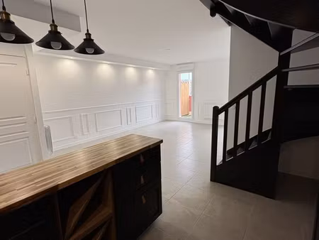 appartement en duplex