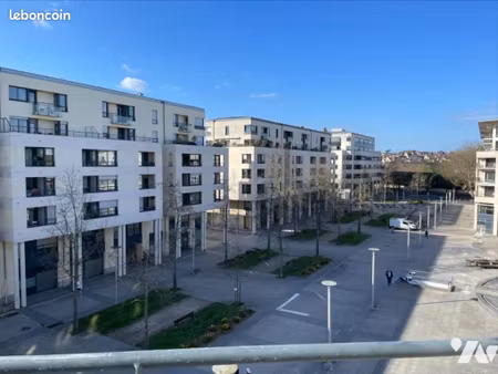 appartement 3 pièces 68 m²