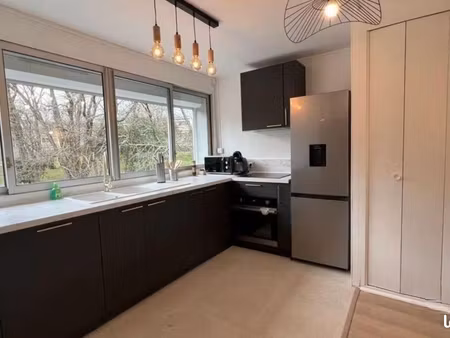 appartement 4 pièces 80 m²