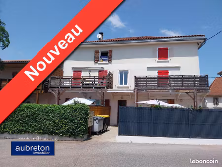 appartement 2 pièces 44 m²