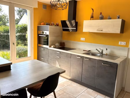 maison 5 pièces 100 m²
