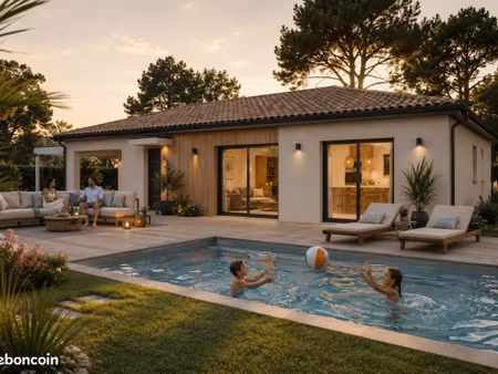 maison 4 pièces 98 m²