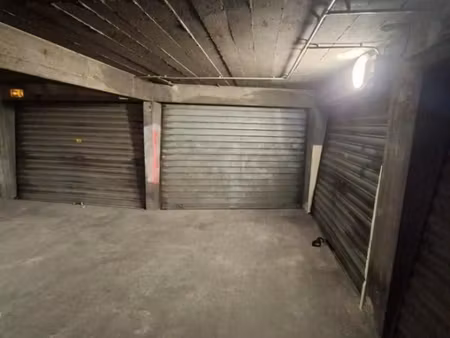 garage/box 40 m² grenoble