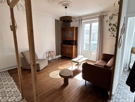 appartement 2 pièces 54 m²