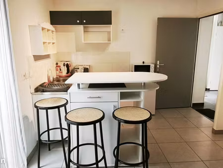 appartement meublé 30m2 à orsay