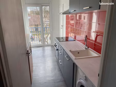 appartement f2 à louer