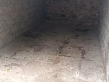 garage