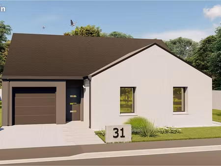 maison 5 pièces 84 m²
