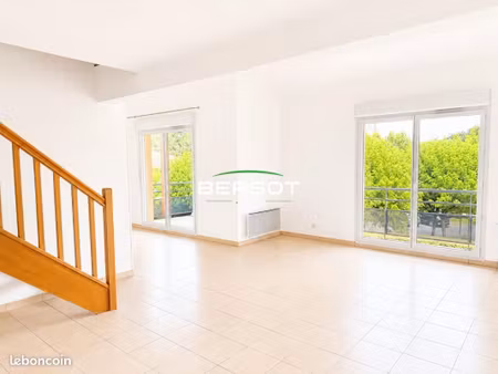 duplex 5 pièces 146 m²