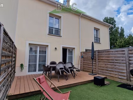 maison 4 pièces 92 m²