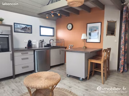maison 2 pièces 25 m²