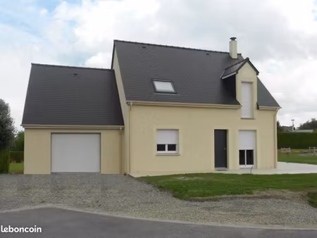 maison 6 pièces 117 m²