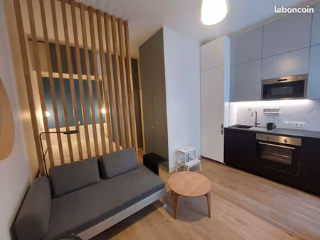 appartement 1 pièce 22 m²