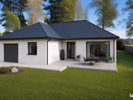 maison 4 pièces 90 m²