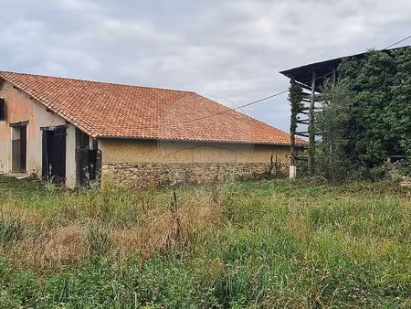 ferme 7 pièces 160 m²