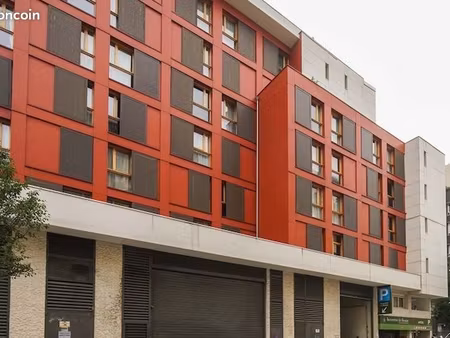 appartement 1 pièce 20 m²
