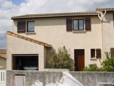 maison 4 pièces 84 m²