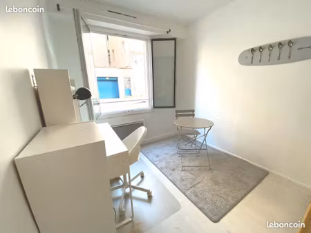 studio vieille ville - fac de droit