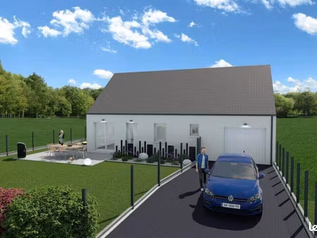 maison 4 pièces 80 m²