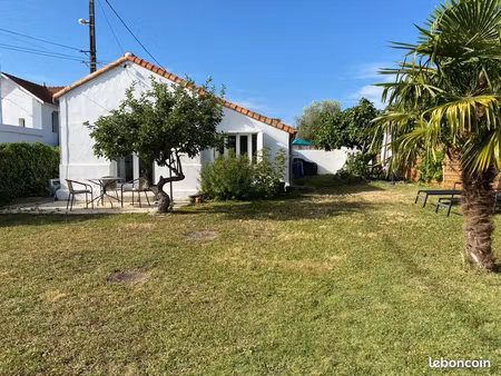 maison de plain pied