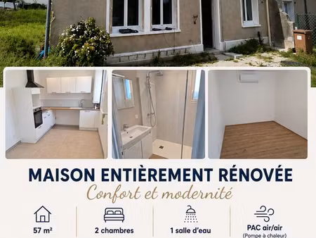 location d'une maison a luyeres