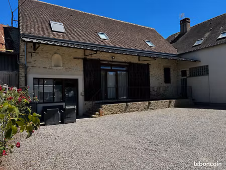 maison familiale entièrement rénovée